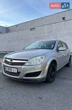 Opel Astra 2007