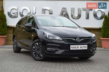 Opel Astra 2020