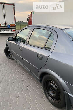 Седан Opel Astra 2007 в 