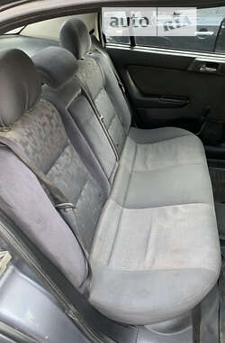 Седан Opel Astra 2007 в 