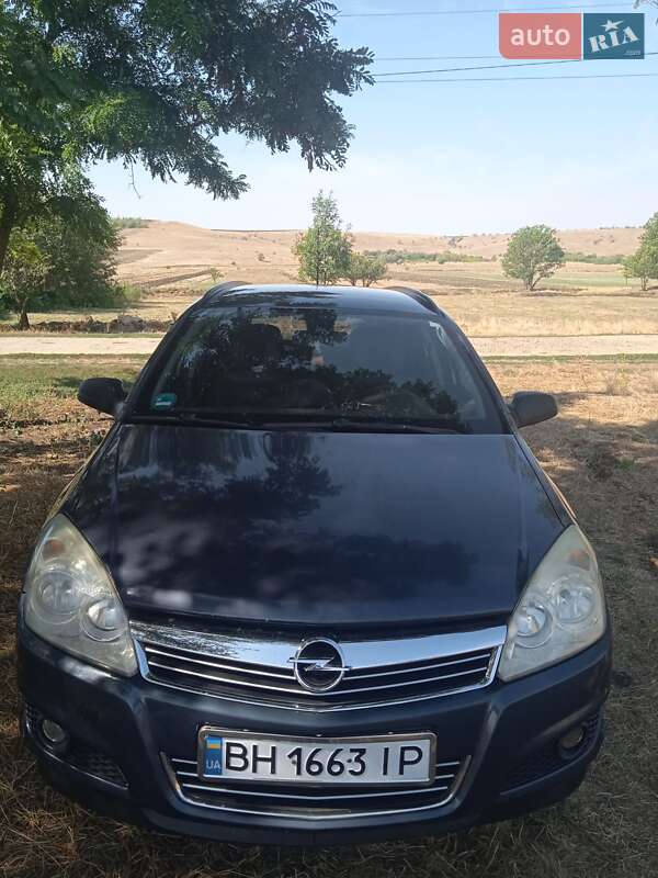Универсал Opel Astra 2007 в Одессе