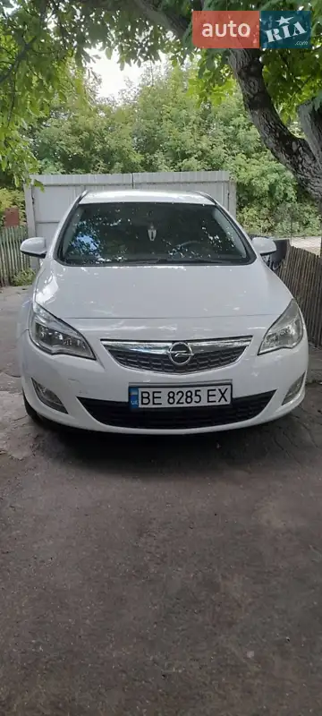 Opel Astra