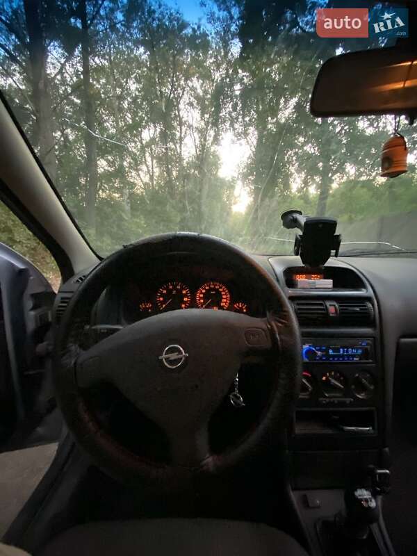 Седан Opel Astra 2007 в Днепре фото 7 Седан Opel Astra 2007 в Днепре