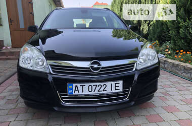 Opel Astra 2008