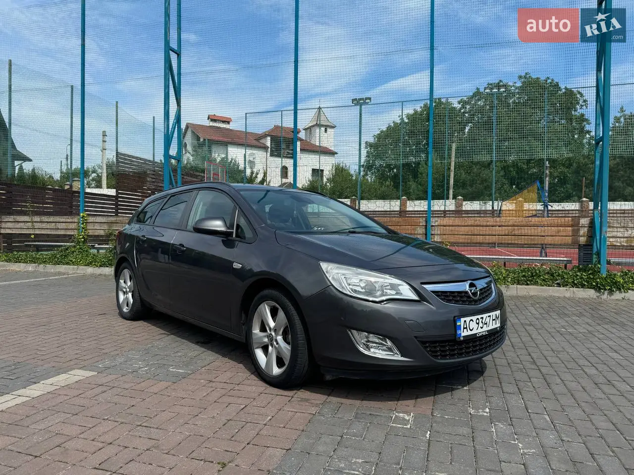 2011 Opel Astra - мініатюра 17