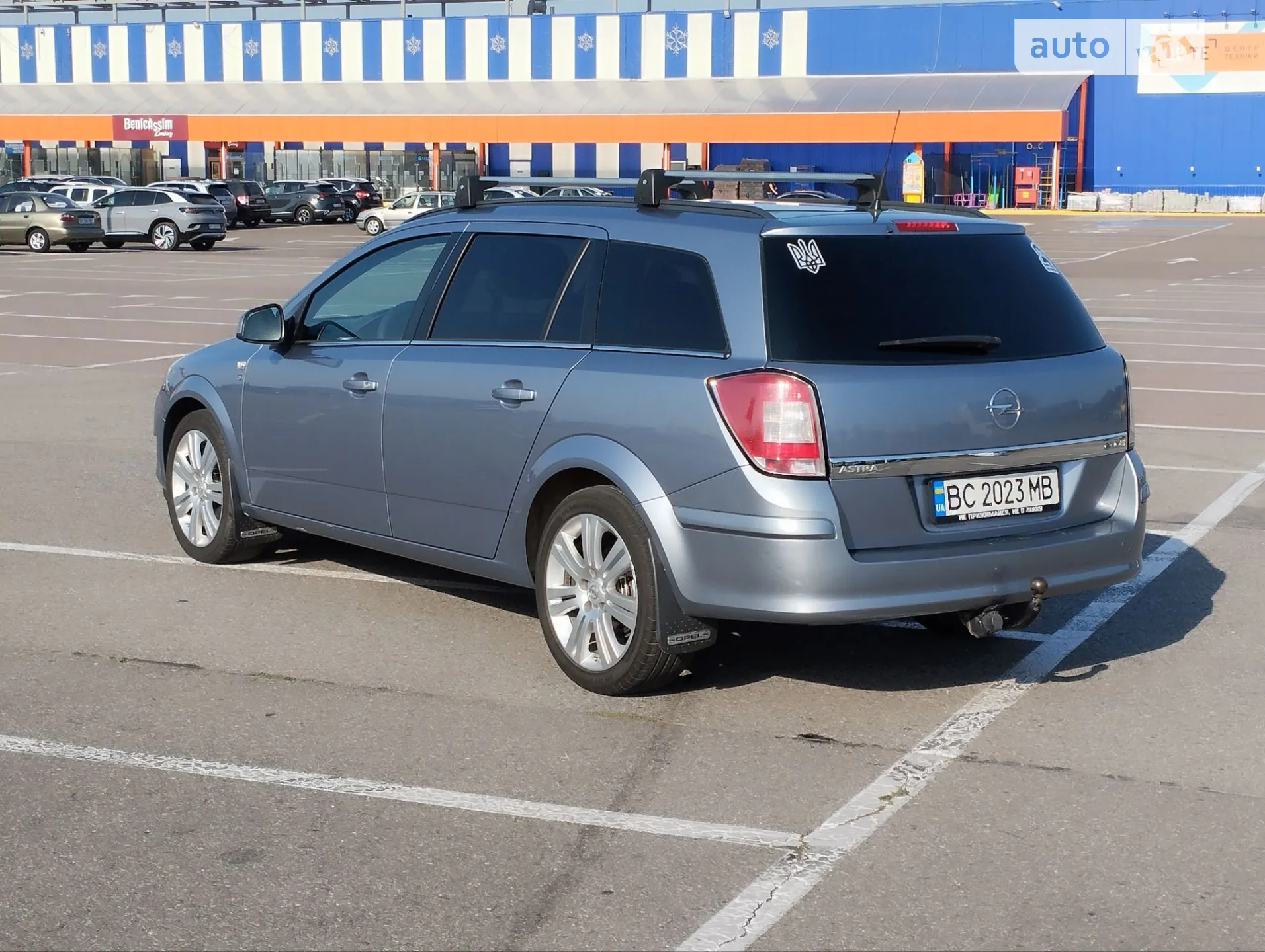 2010 Opel Astra - мініатюра 15