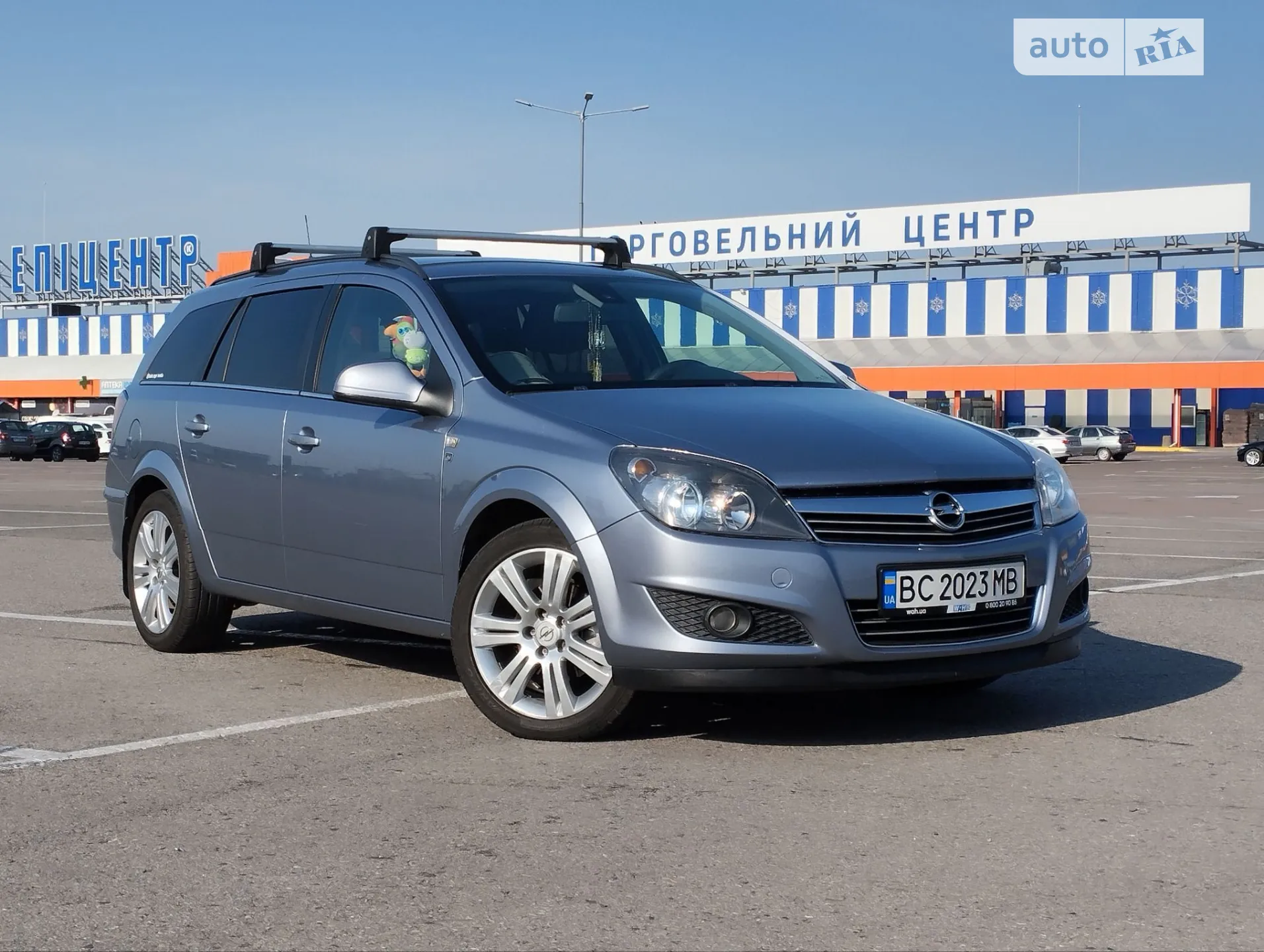 2010 Opel Astra - мініатюра 23