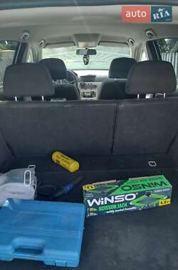 Opel Astra 2007