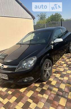 Хэтчбек Opel Astra 2007 в Новомосковске