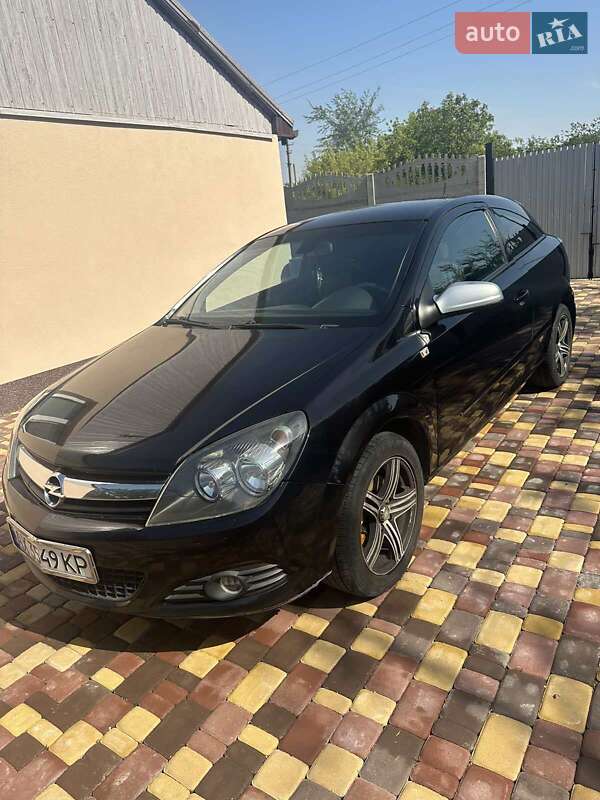 Opel Astra 2007