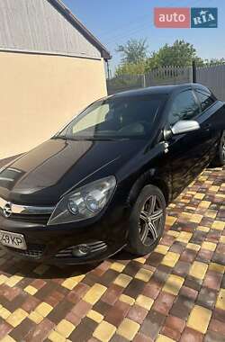 Opel Astra 2007