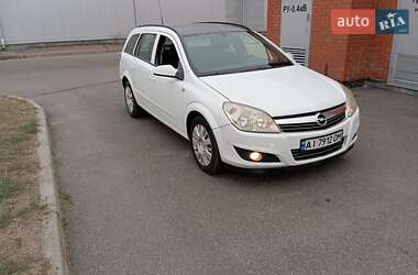 Opel Astra 2008 Opel Astra 2008
