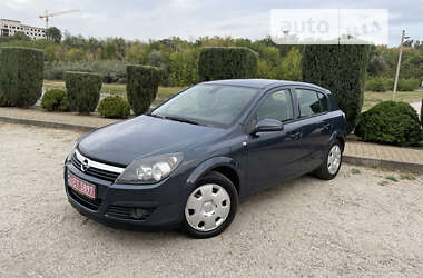 Хэтчбек Opel Astra 2006 в Днепре