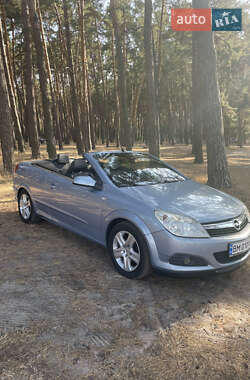 Opel Astra 2008 Opel Astra 2008