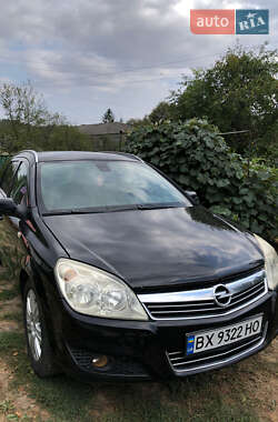 Opel Astra 2007