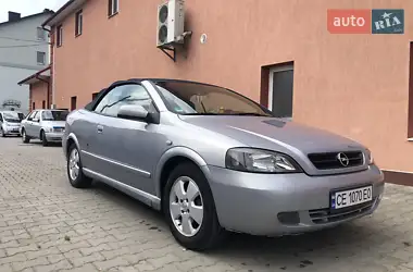 Opel Astra 2001