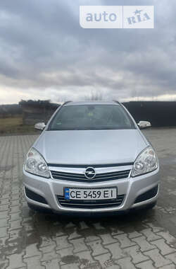 Универсал Opel Astra 2007 в Черновцах