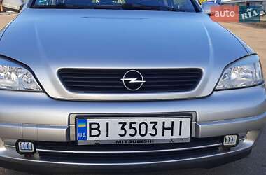 Універсал Opel Astra 2001 в Полтаві