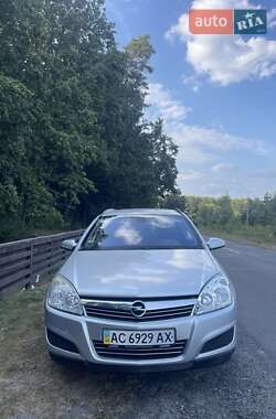 Opel Astra 2007