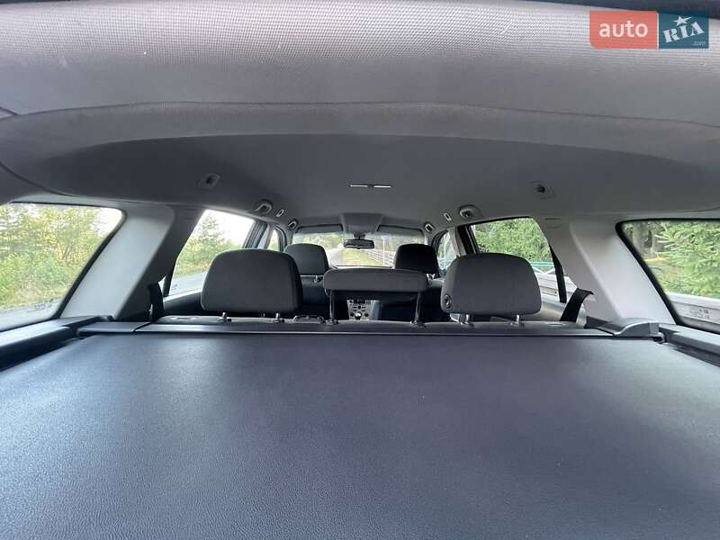 Универсал Opel Astra 2007 в Цумани фото 9 Универсал Opel Astra 2007 в Цумани