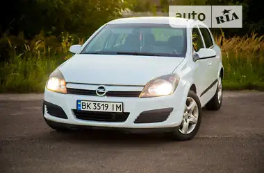 Opel Astra 2004