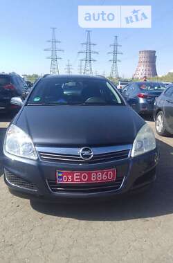 Універсал Opel Astra 2008 в Харкові