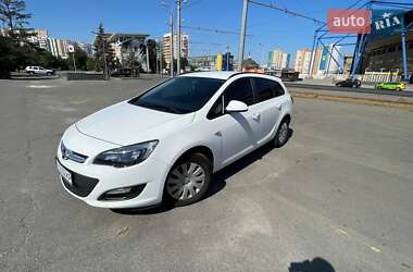 Opel Astra 2013 Opel Astra 2013