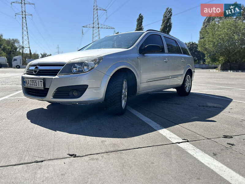 Opel Astra 2006