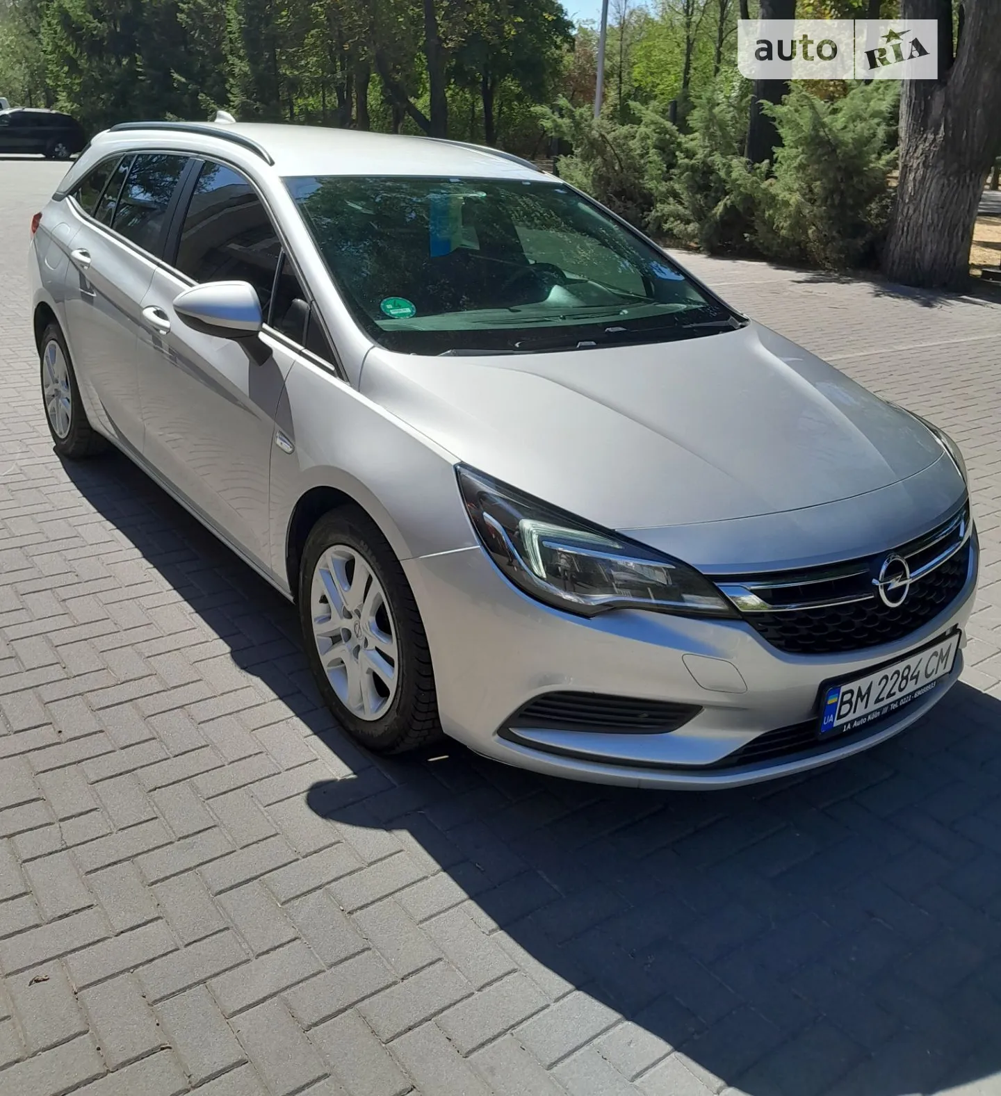 2016 Opel Astra - мініатюра 4