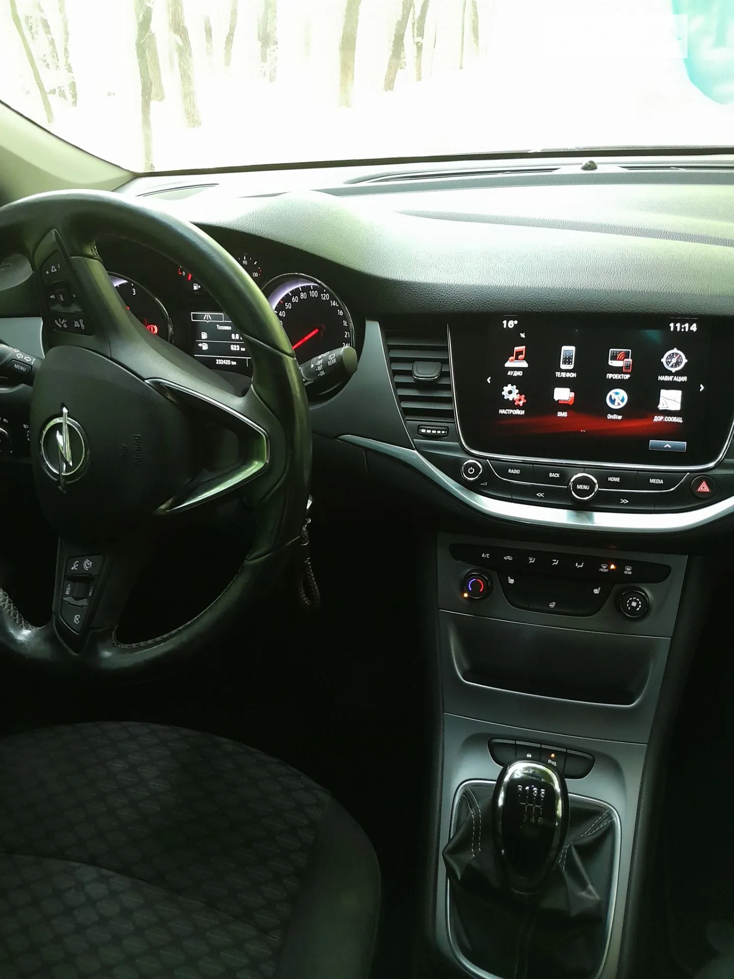 2016 Opel Astra - мініатюра 11
