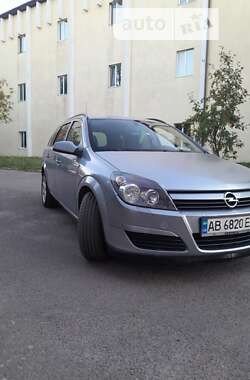 Універсал Opel Astra 2004 в Жмеринці