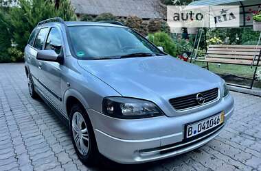 Универсал Opel Astra 2005 в Борщеве