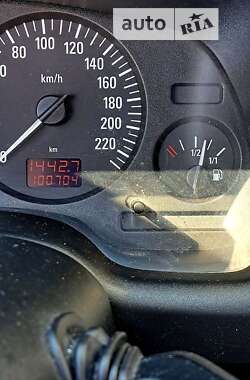 Седан Opel Astra 2006 в 