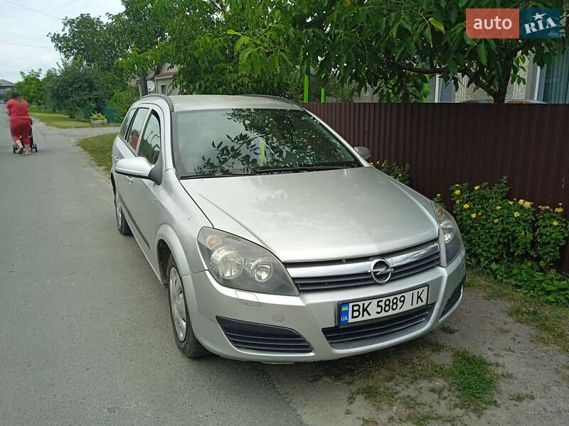 Opel Astra 2006