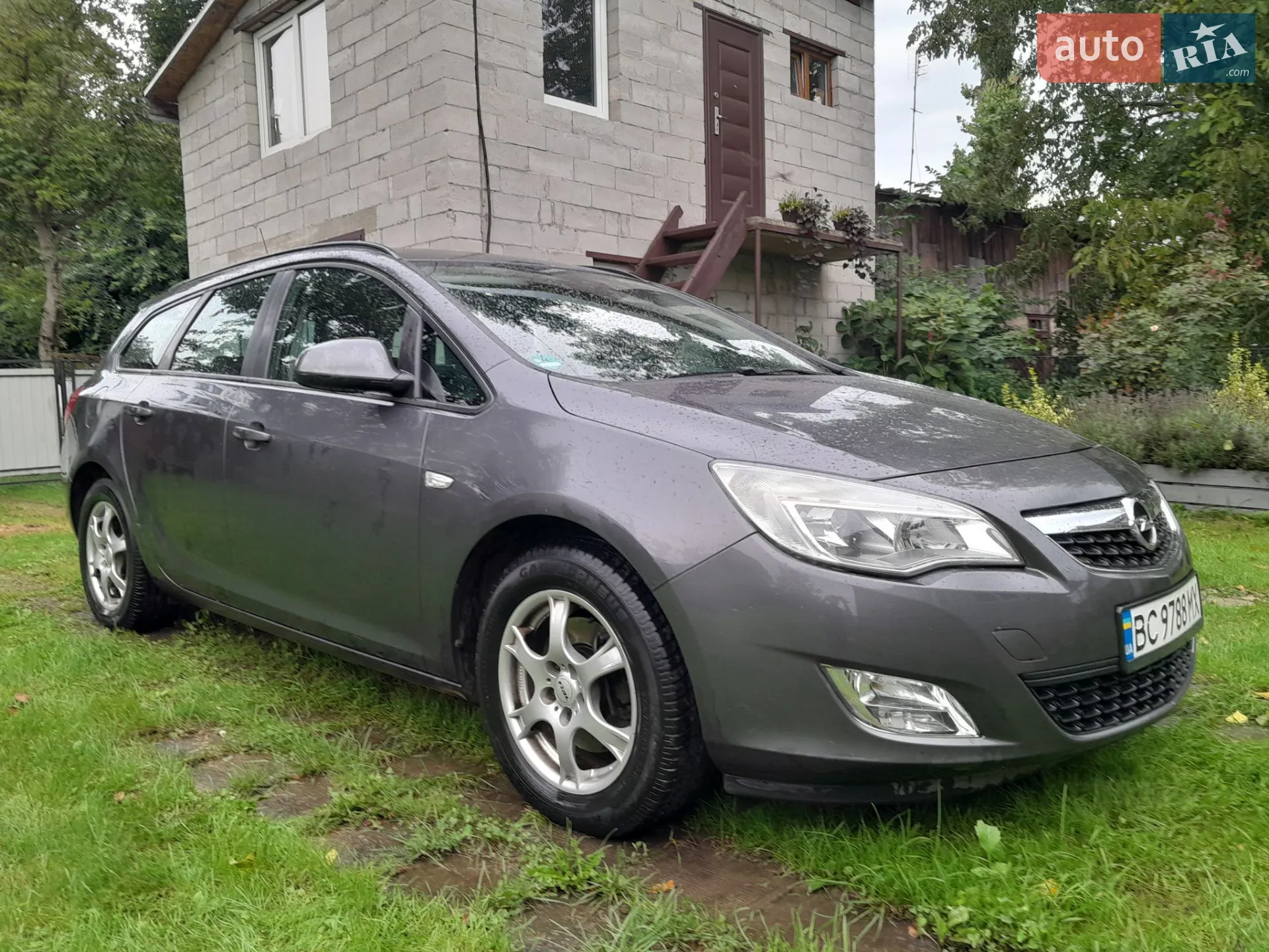 2010 Opel Astra - мініатюра 4