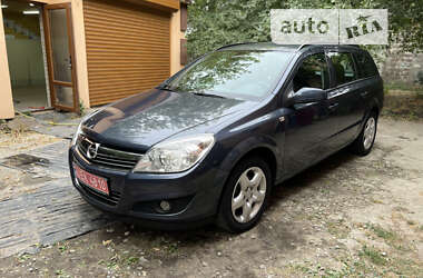 Универсал Opel Astra 2008 в Днепре