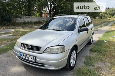 Універсал Opel Astra 2002 в Вінниці