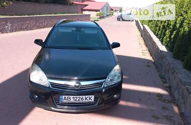 Универсал Opel Astra 2008 в Виннице