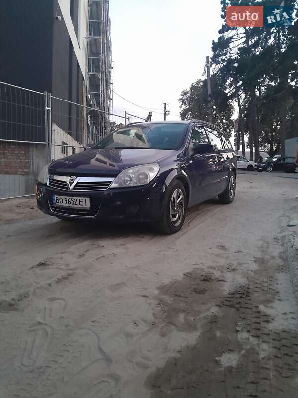 Универсал Opel Astra 2008 в 