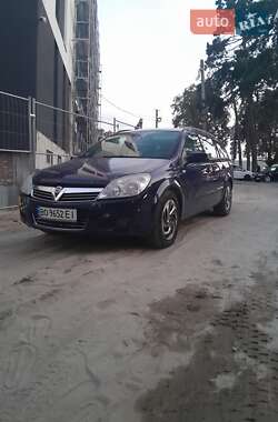 Opel Astra 2008