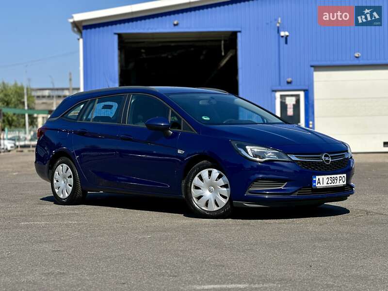 Універсал Opel Astra 2016 в Броварах