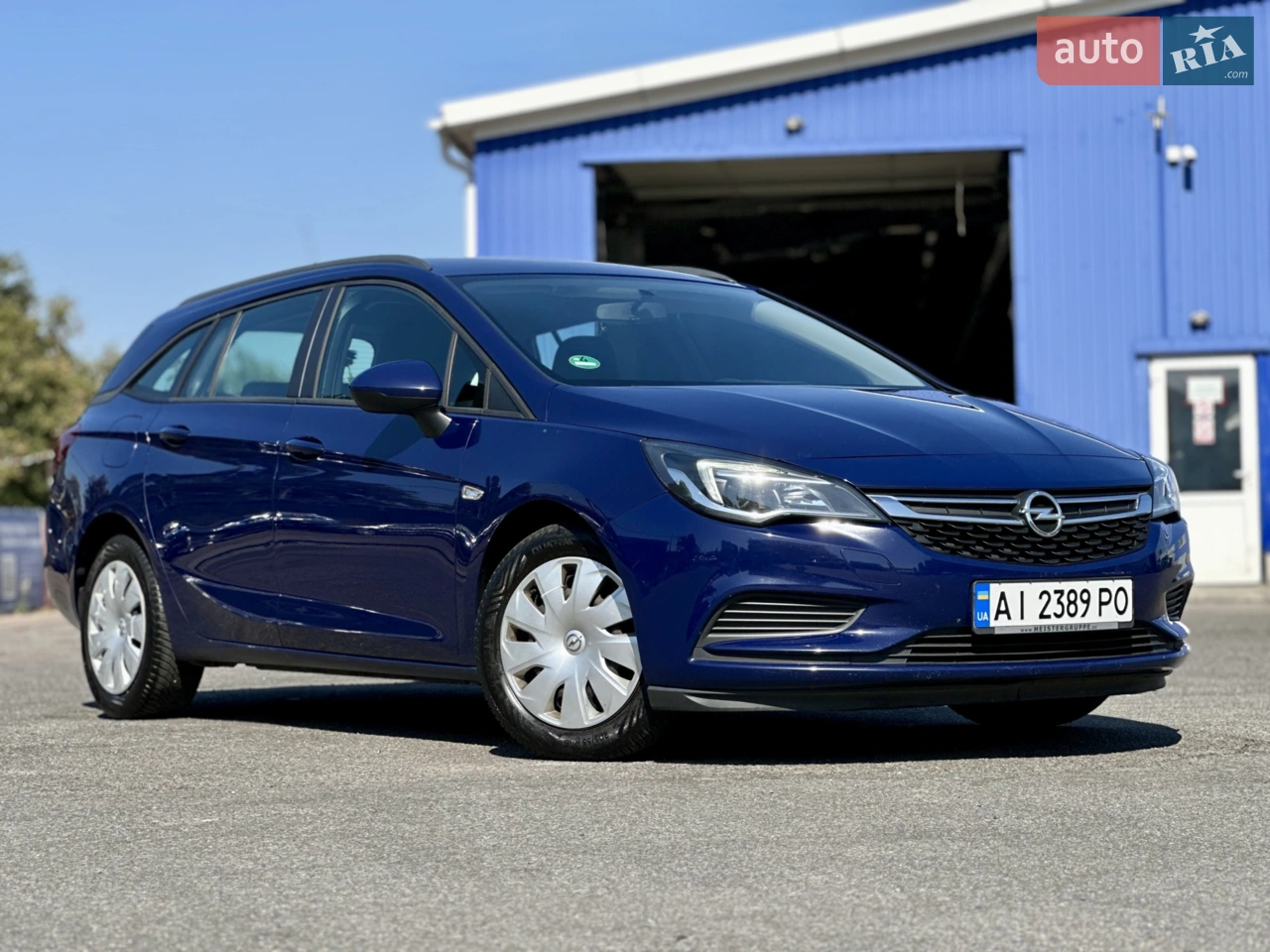 2017 Opel Astra - мініатюра 21