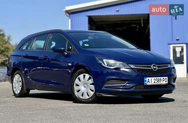 Opel Astra 2016 Opel Astra 2016