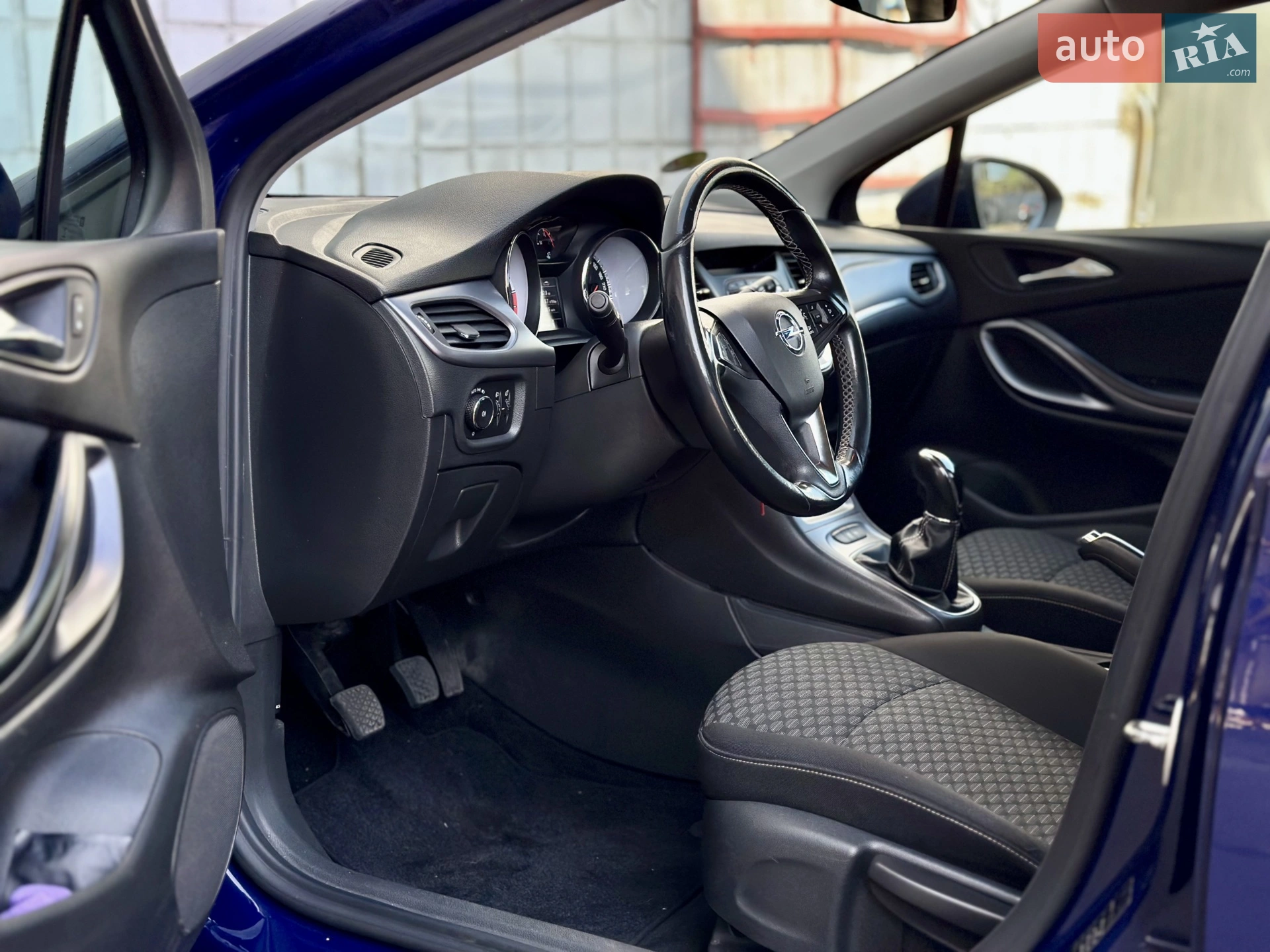 2016 Opel Astra - мініатюра 9