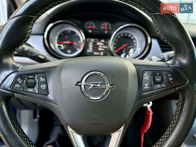Універсал Opel Astra 2016 в Броварах