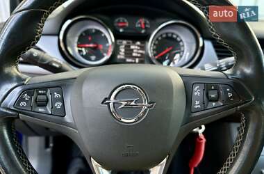 Универсал Opel Astra 2016 в 
