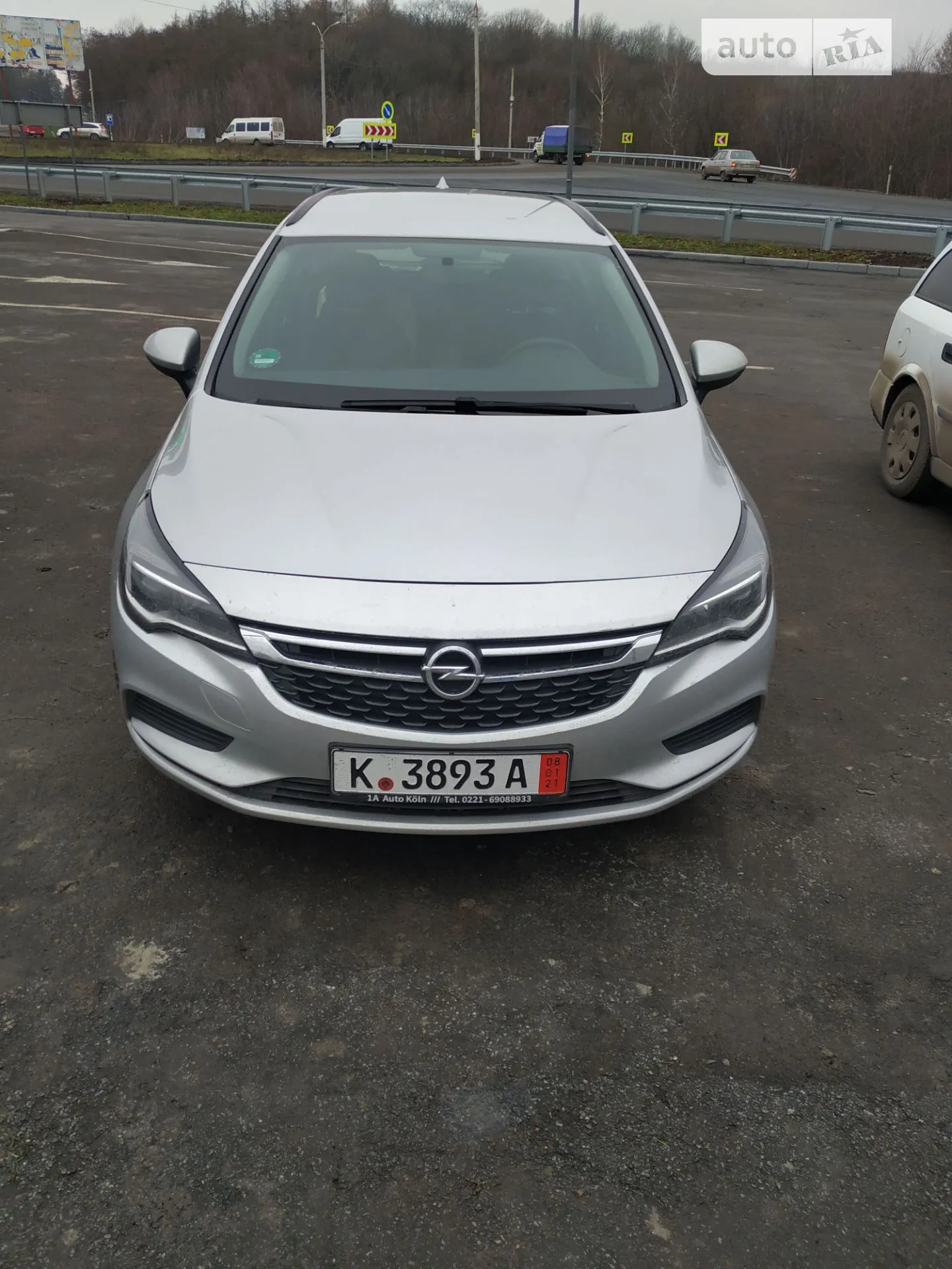 2016 Opel Astra - мініатюра 2