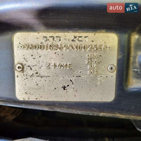 Седан Opel Astra 2005 в Одессе