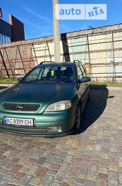 Універсал Opel Astra 2000 в Луцьку