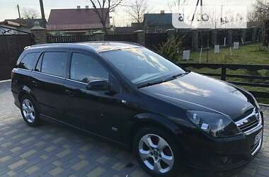 Opel Astra 2008